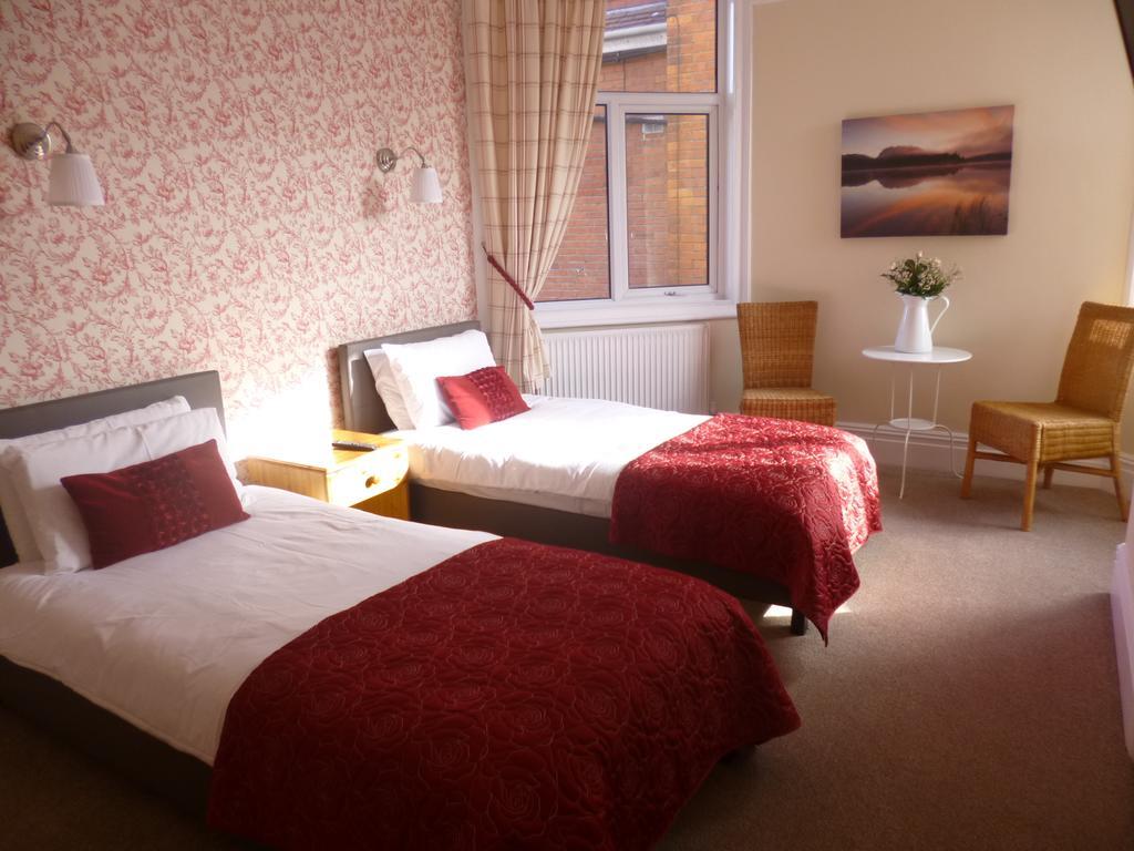 Beamsley Lodge B&B Eastbourne Rum bild