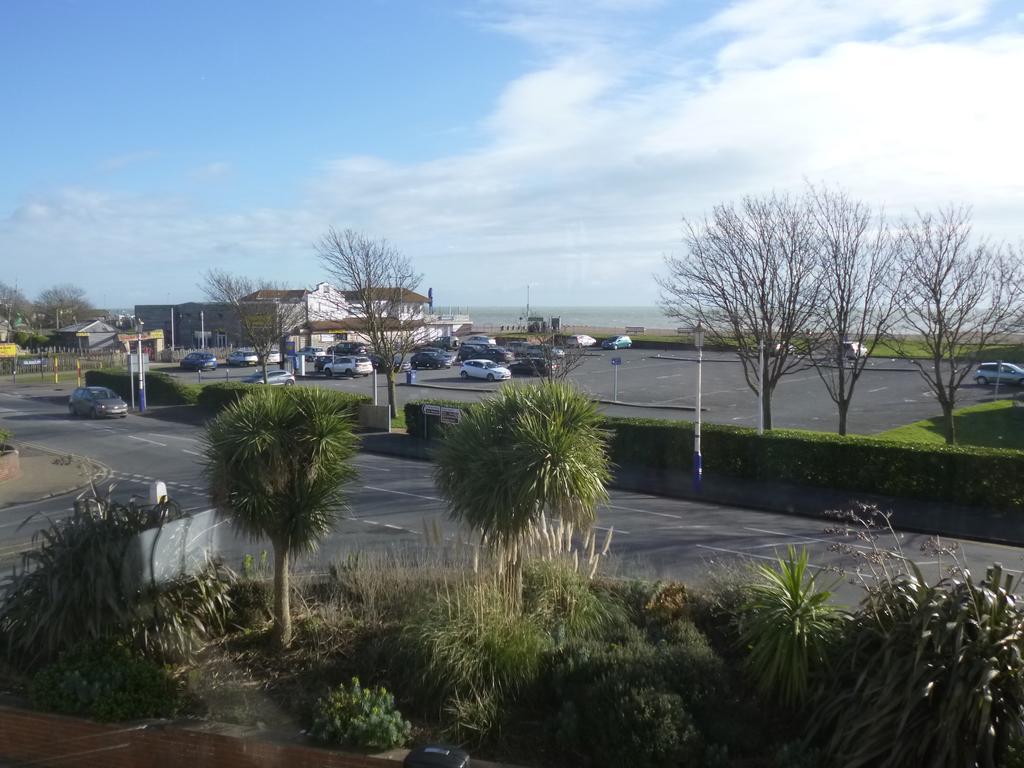 Beamsley Lodge B&B Eastbourne Rum bild