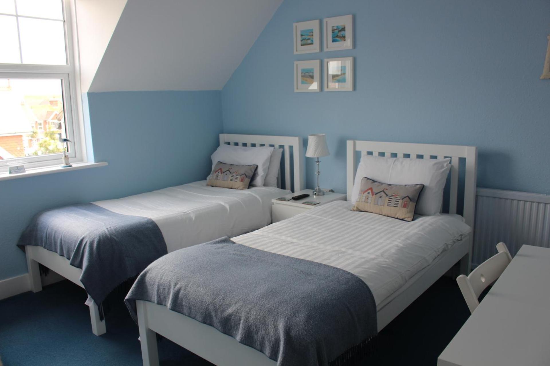 Beamsley Lodge B&B Eastbourne Exteriör bild