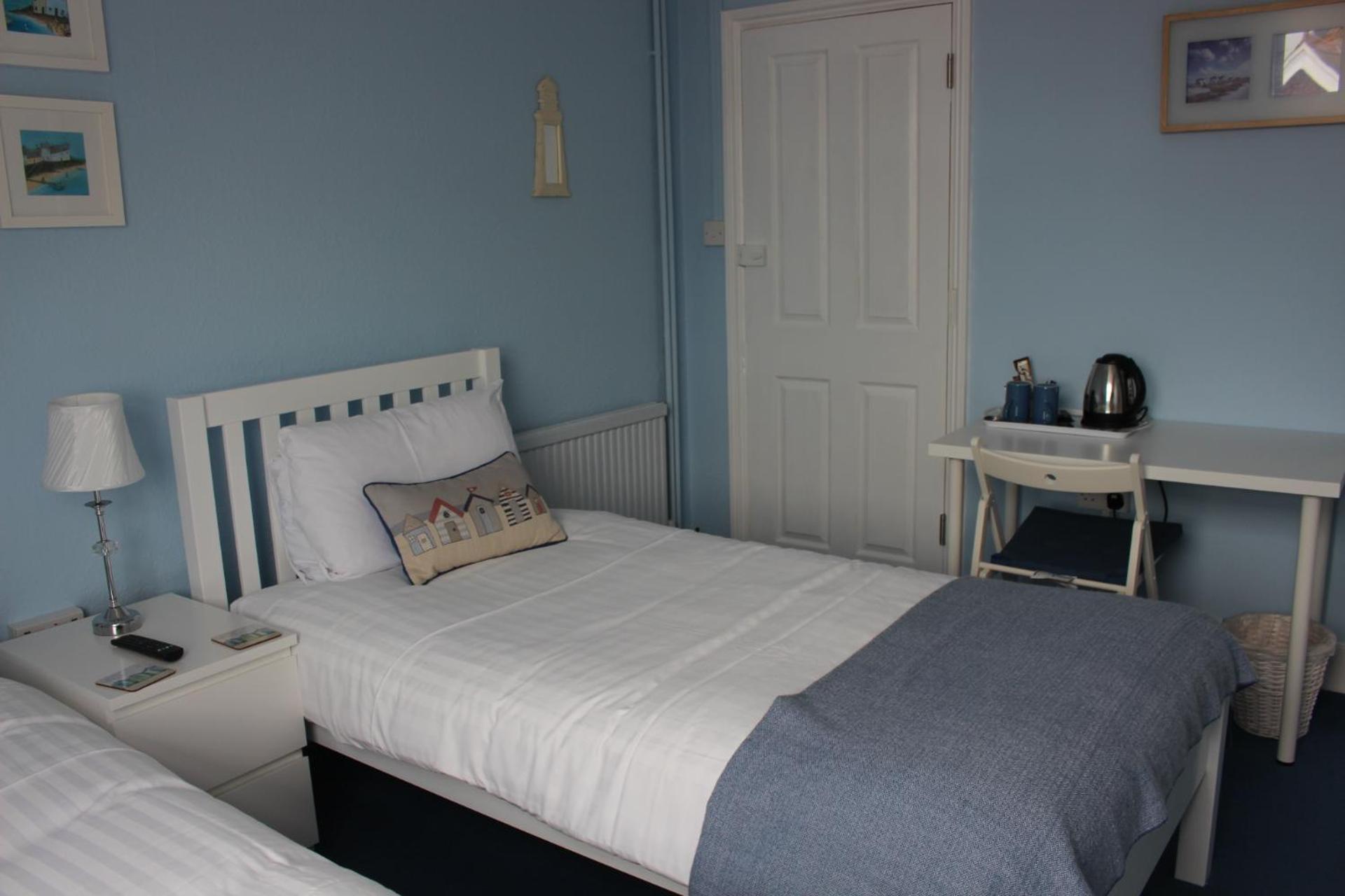 Beamsley Lodge B&B Eastbourne Exteriör bild