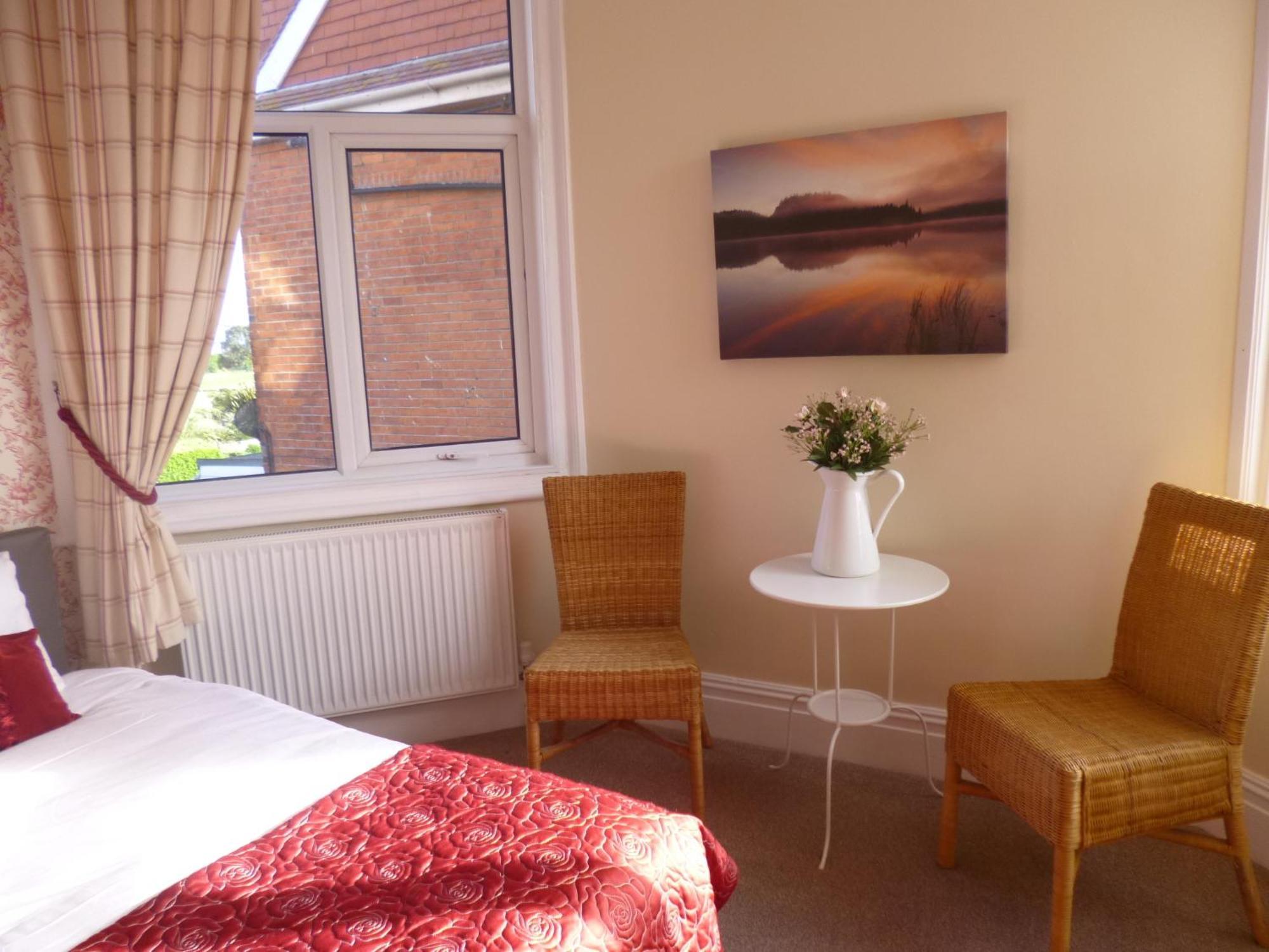 Beamsley Lodge B&B Eastbourne Rum bild