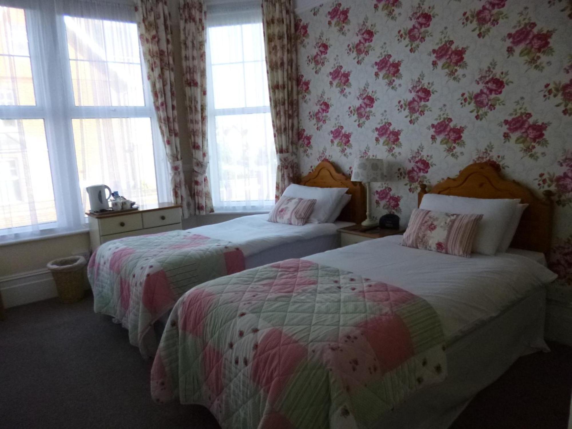Beamsley Lodge B&B Eastbourne Rum bild