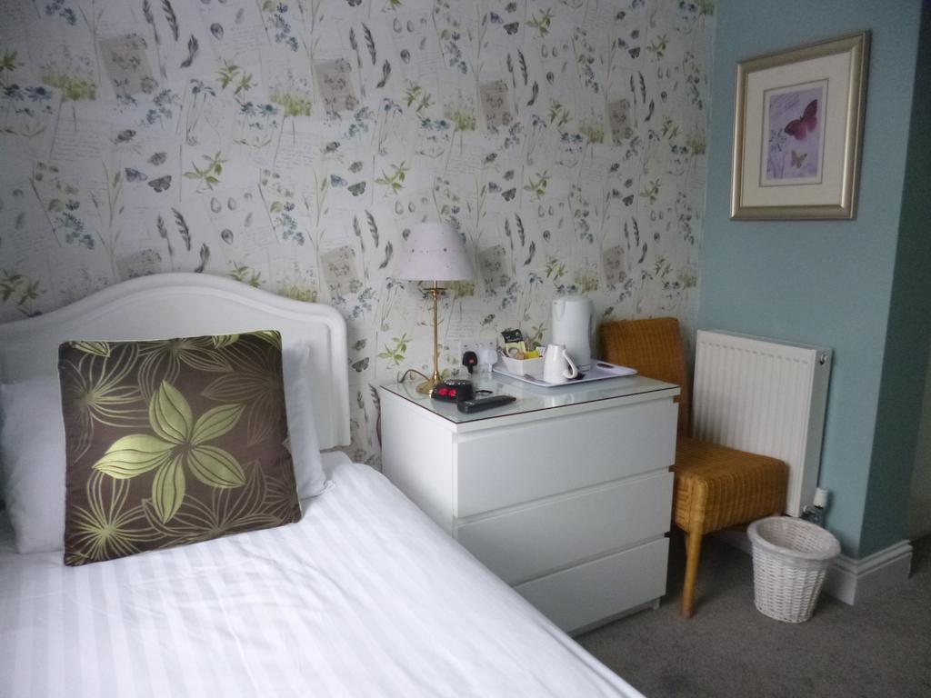 Beamsley Lodge B&B Eastbourne Rum bild