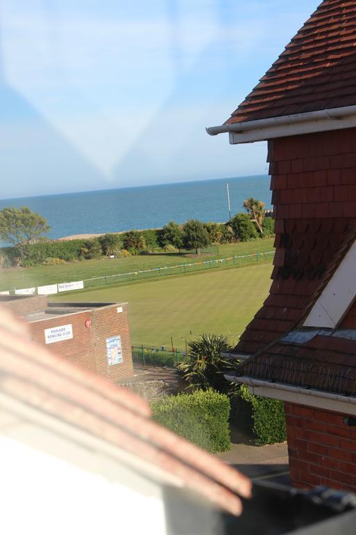 Beamsley Lodge B&B Eastbourne Exteriör bild
