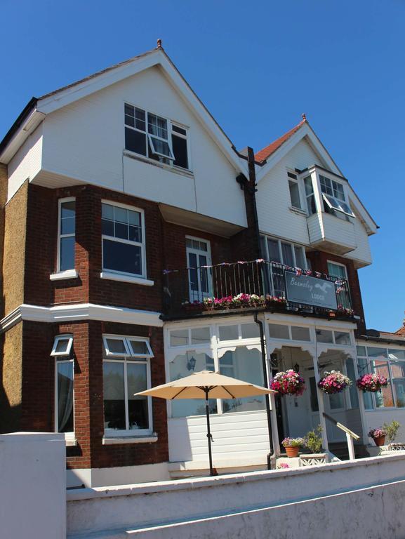 Beamsley Lodge B&B Eastbourne Exteriör bild