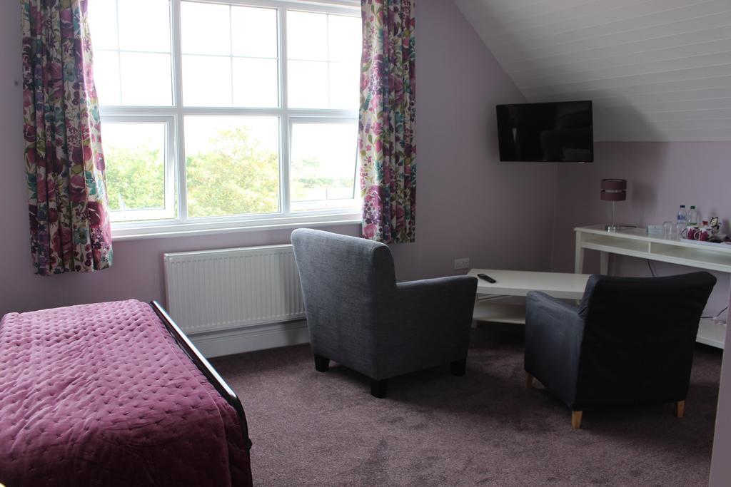 Beamsley Lodge B&B Eastbourne Exteriör bild