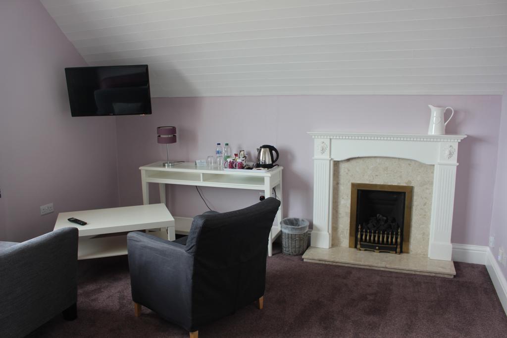 Beamsley Lodge B&B Eastbourne Exteriör bild