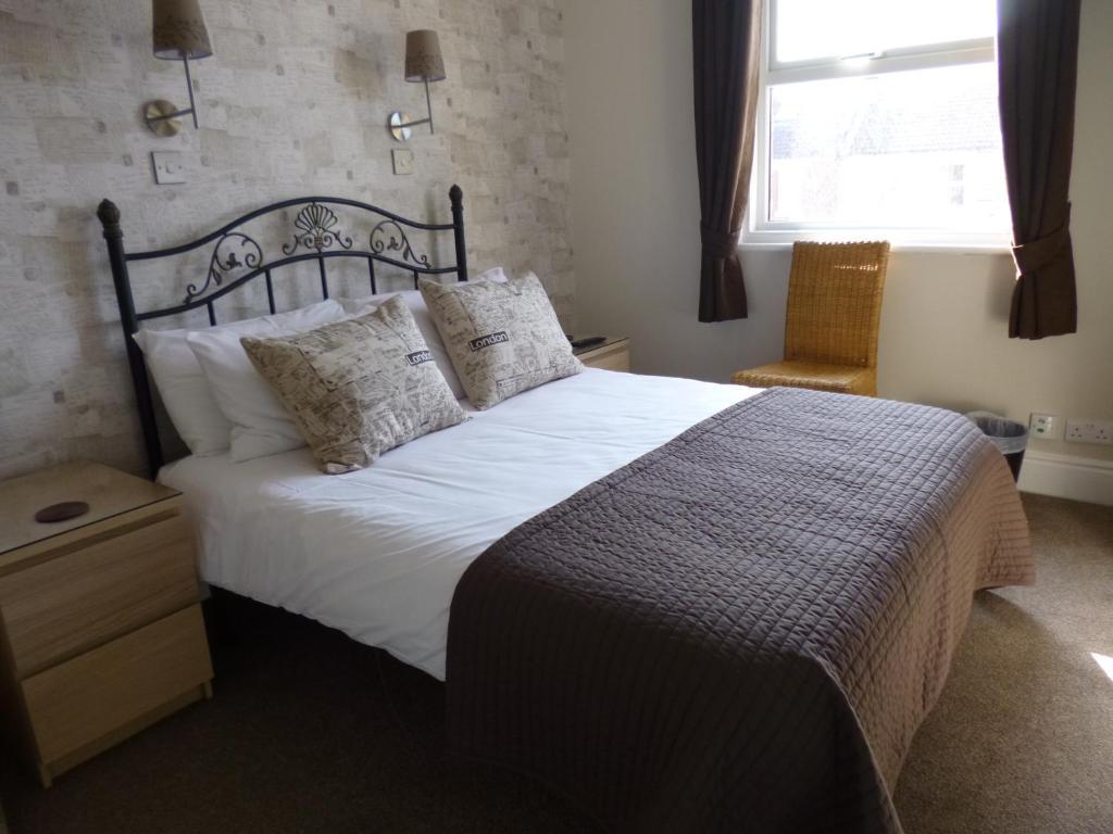 Beamsley Lodge B&B Eastbourne Rum bild